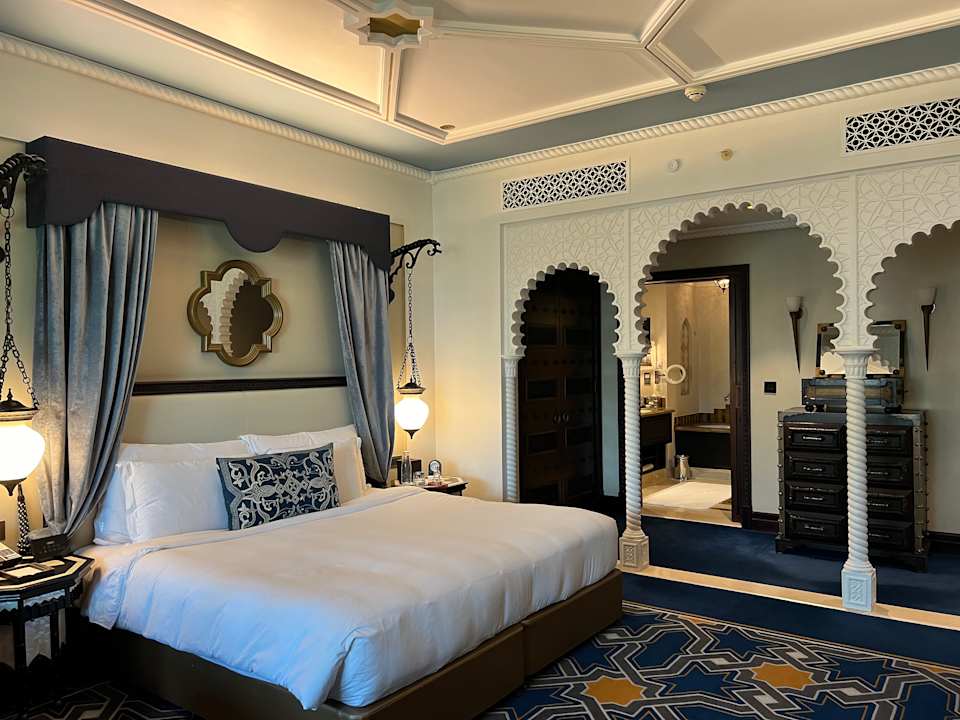 Zimmer Jumeirah Al Qasr