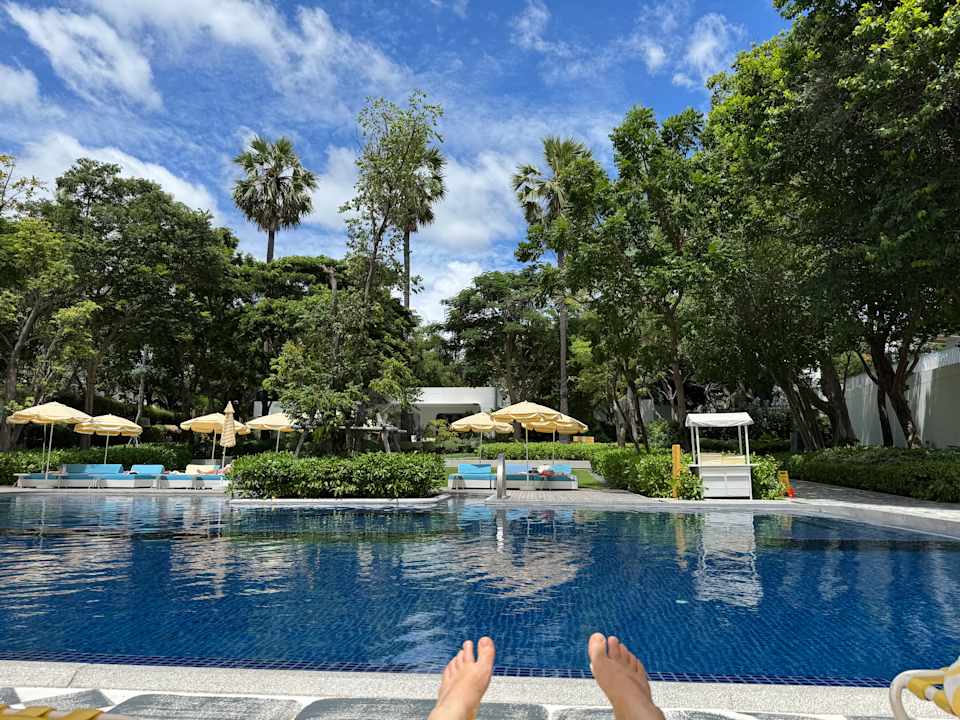 Pool The Standard, Hua Hin