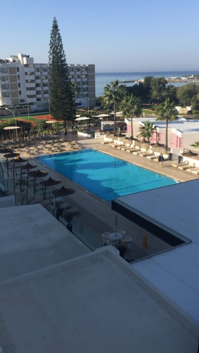 Pool Napa Mermaid Hotel & Suites