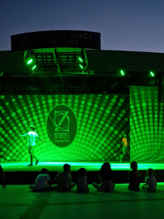 Sport & Freizeit Oz Hotels Incekum Beach