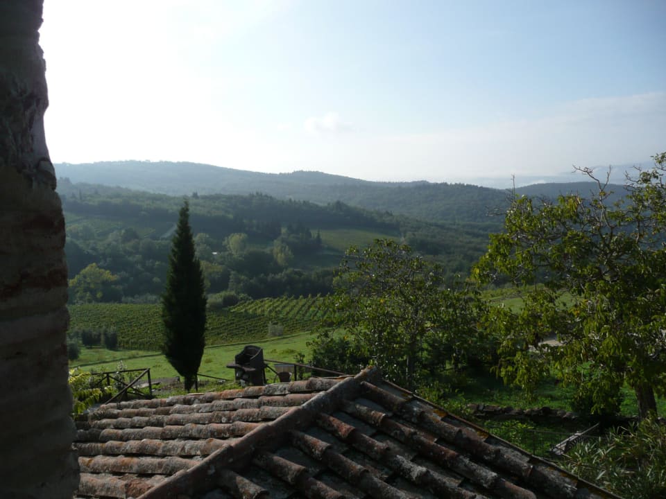 Ins Tal Hotel Podere Palazzolo