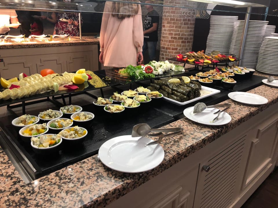 Gastro alltoura Club Hotel Porto Angeli Beach Resort