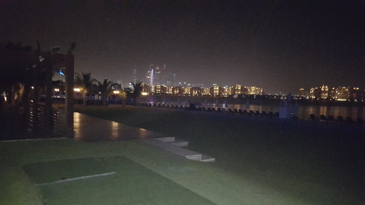 Ausblick Rixos The Palm Hotel & Suites