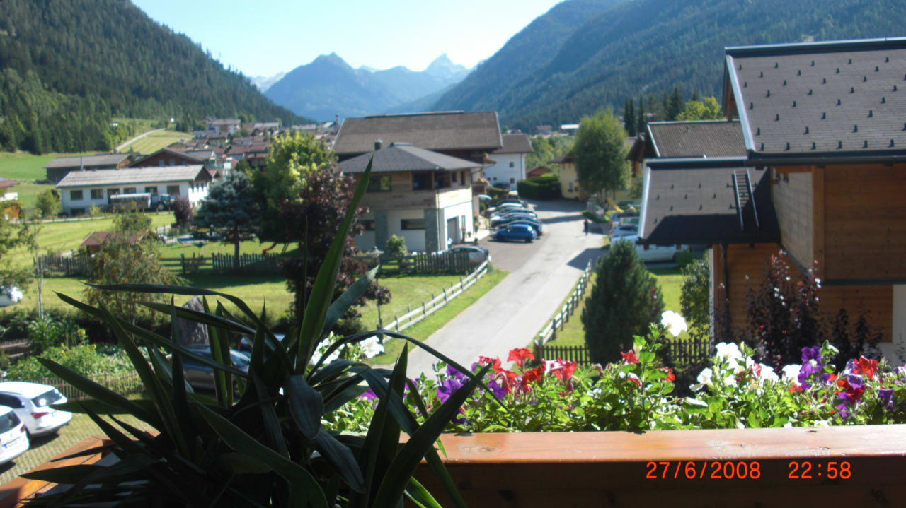 Ausblick Haus Roswitha