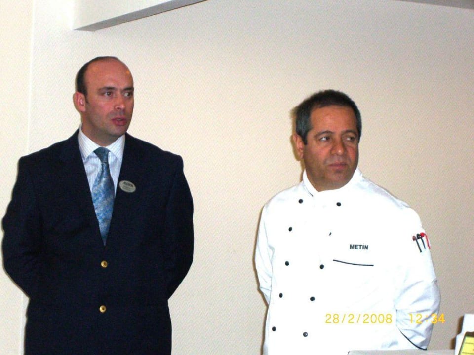 Aufmerksame Beobachter Side Star Elegance