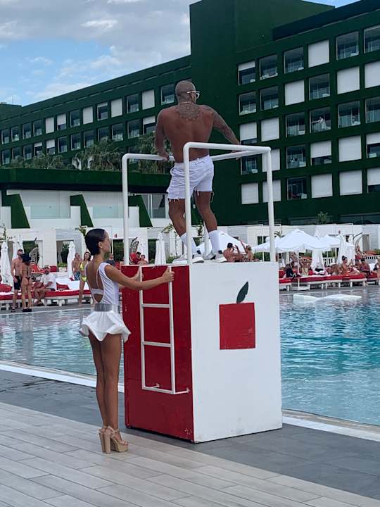 Pool Adam & Eve - Adults only