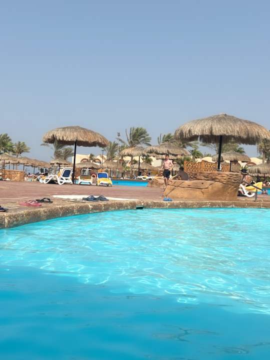 Pool Three Corners Sea Beach Resort