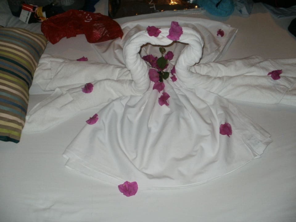 Anfang 2. Woche Monarque Club Rivage