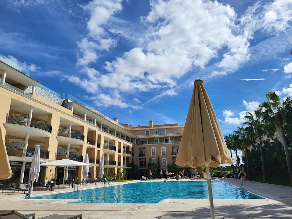 Pool Grupotel Playa de Palma Suites & Spa