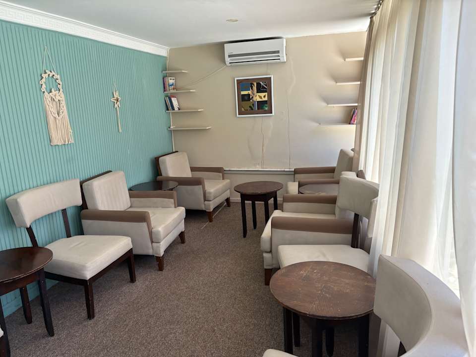 Lobby MOY Beldibi Hotel