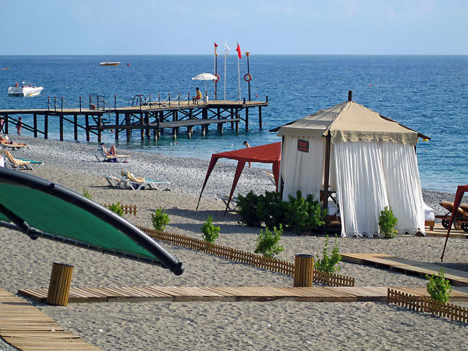 Hotel-Strand Limak Limra Hotel & Resort