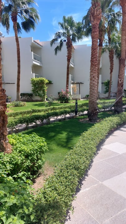Außenansicht Amarina Abu Soma Resort & Aquapark