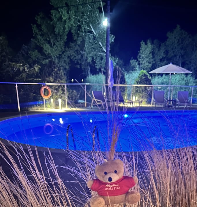 Pool Hotel Ammos Bay