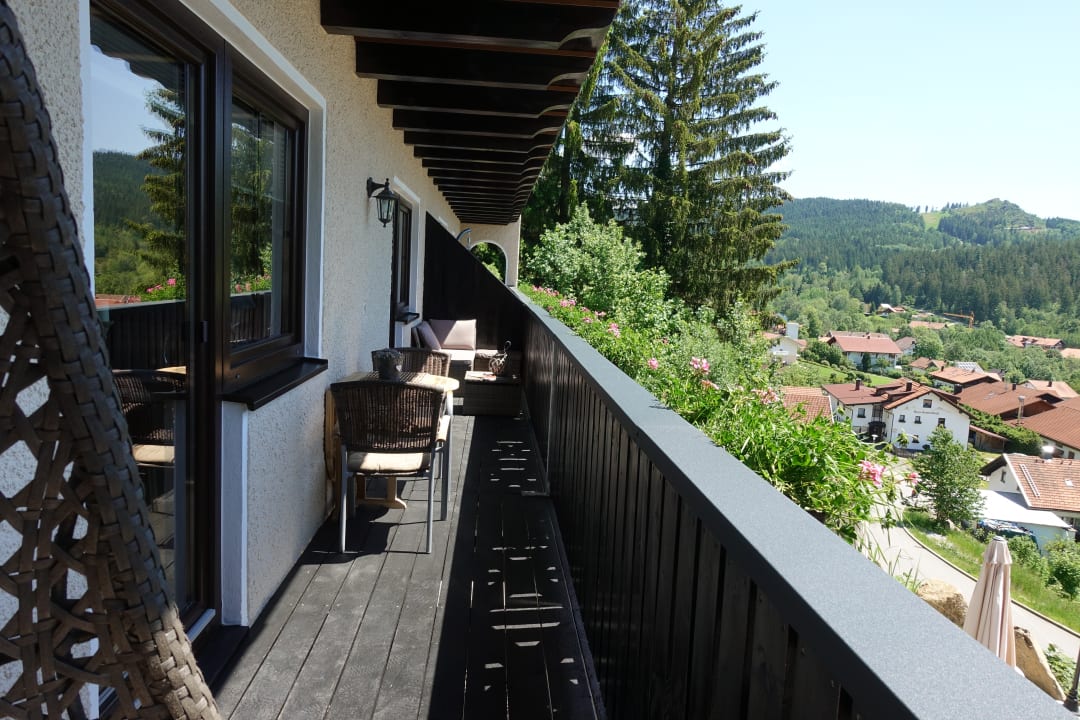 Zimmer Montara Suites Bodenmais