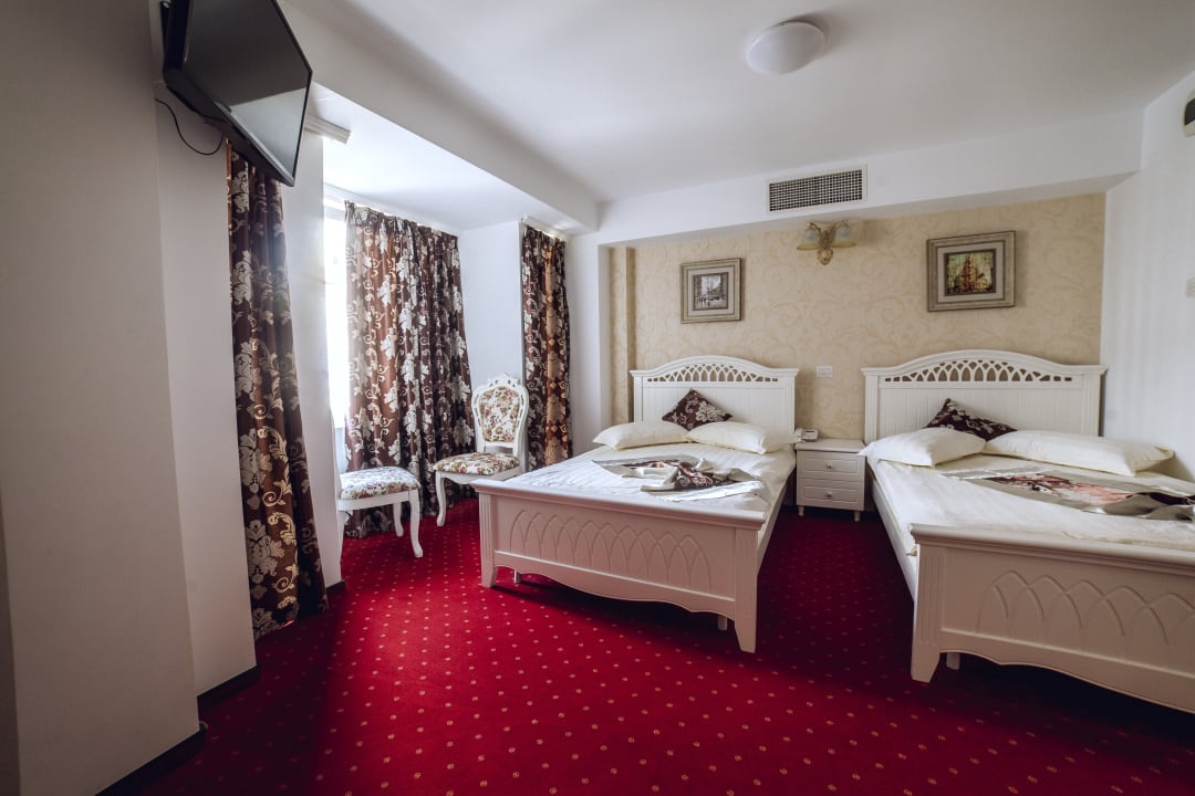 Zimmer Hotel Helin Central