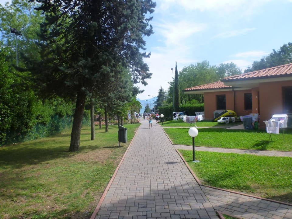 Bungalowanlage Hotel Bella Italia