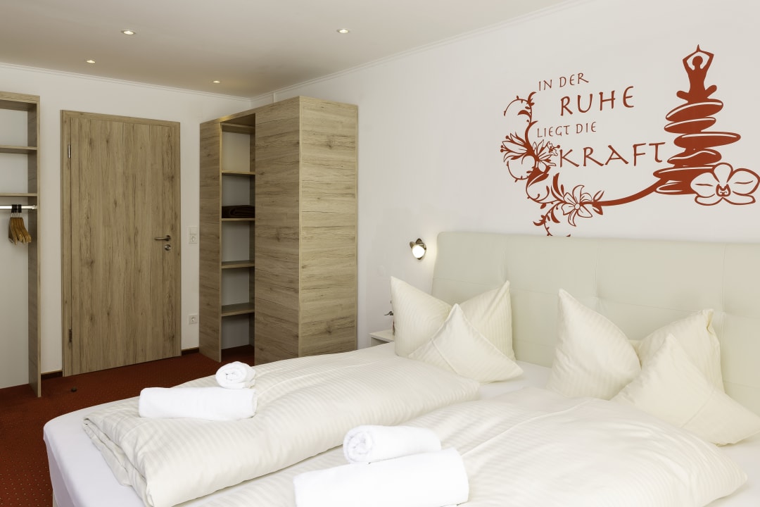 Zimmer Hotel Bergidyll Pfronten