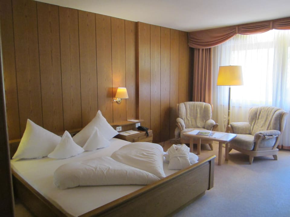 Unser Zimmer 108 La Vimea Biotique Hotel