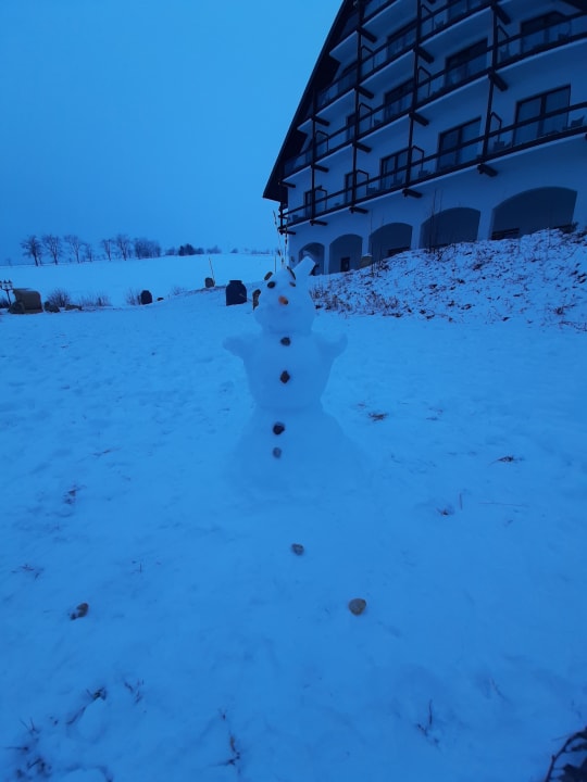 "Außenansicht" Alpina Lodge Hotel Oberwiesenthal ...