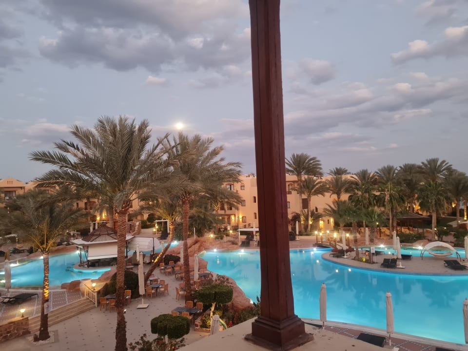 Pool Steigenberger Coraya Beach - Adults only