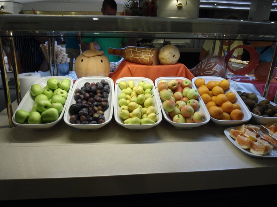 Obst gemüse Seamelia Beach Resort