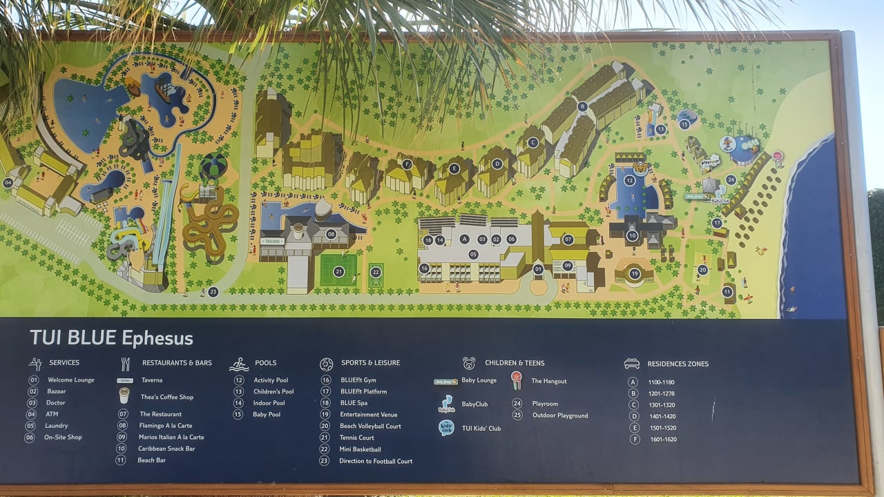 Sonstiges TUI BLUE Ephesus