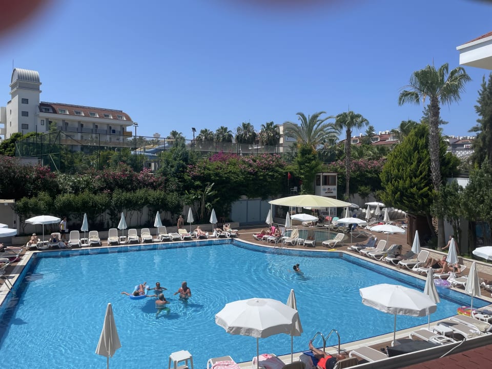 Ausblick Side Aquamarin Resort & Spa