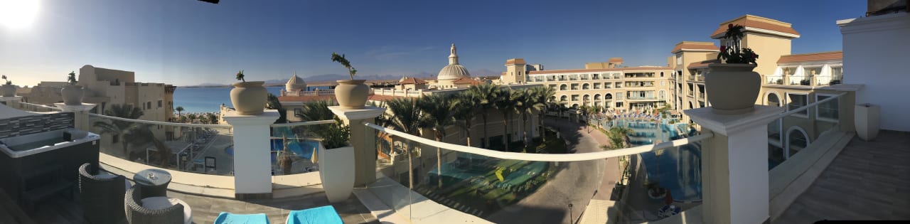 Ausblick Kaisol Romance Resort