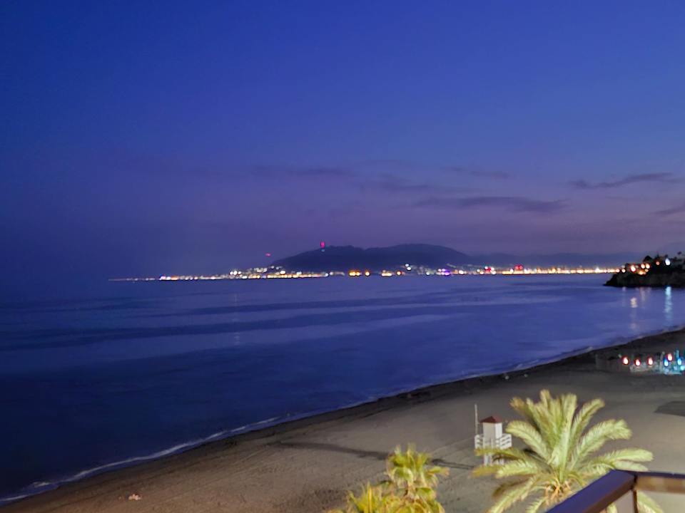 Ausblick Hotel Rincon Sol