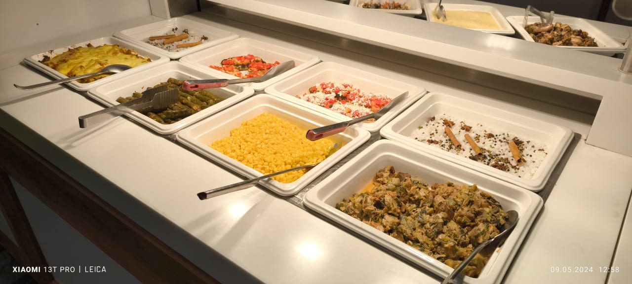 Gastro Tylissos Beach Hotel