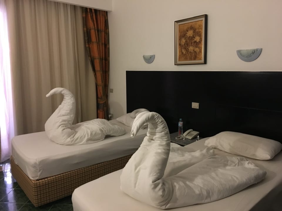 Zimmer Pickalbatros Alf Leila Wa Leila Resort - Neverland Hurghada