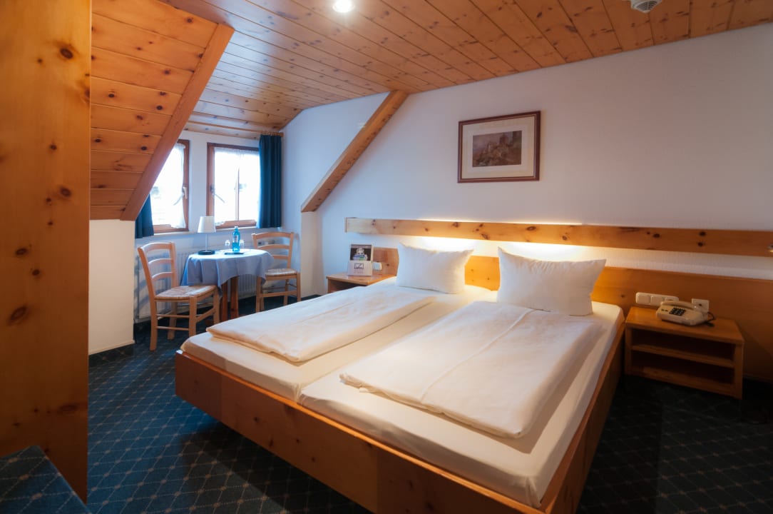 Zimmer AKZENT Hotel Schranne