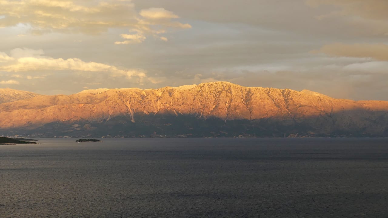 Ausblick Aliki Hotel