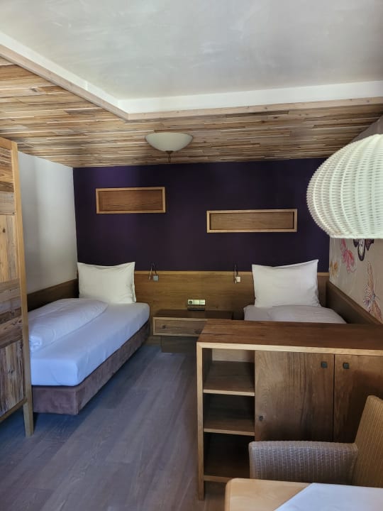 Zimmer Hotel Alpin Spa Tuxerhof