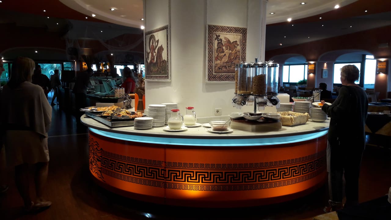 Gastro Aldiana Club Rocca Nettuno Calabria