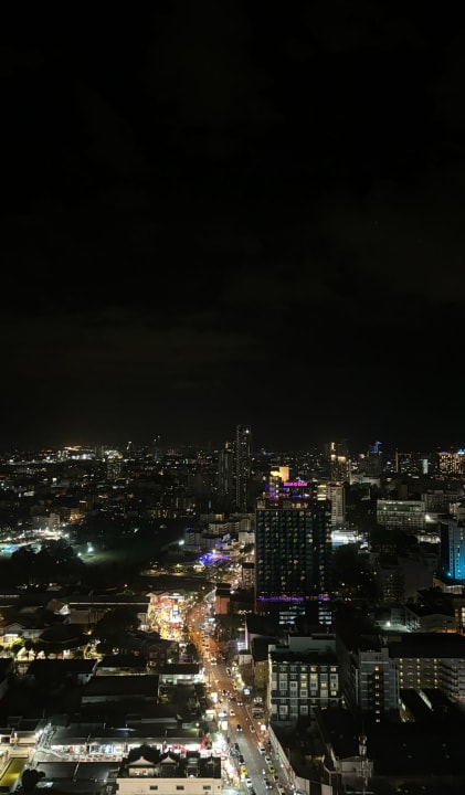 Ausblick Grande Centre Point Space Pattaya