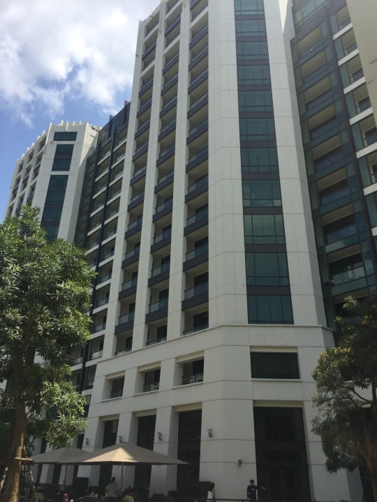 Außenansicht Siam Kempinski Hotel Bangkok