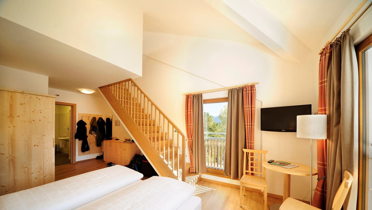 Zimmer Hotel Masatsch