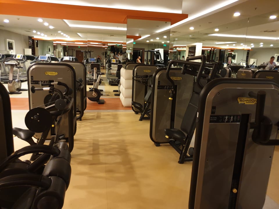 Sport & Freizeit Ramada Plaza by Wyndham Antalya