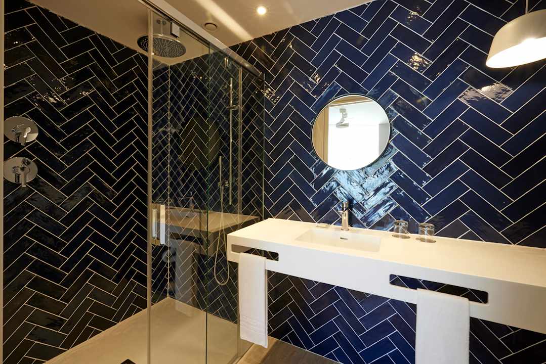 Zimmer Hotel Catalonia Mirador des Port