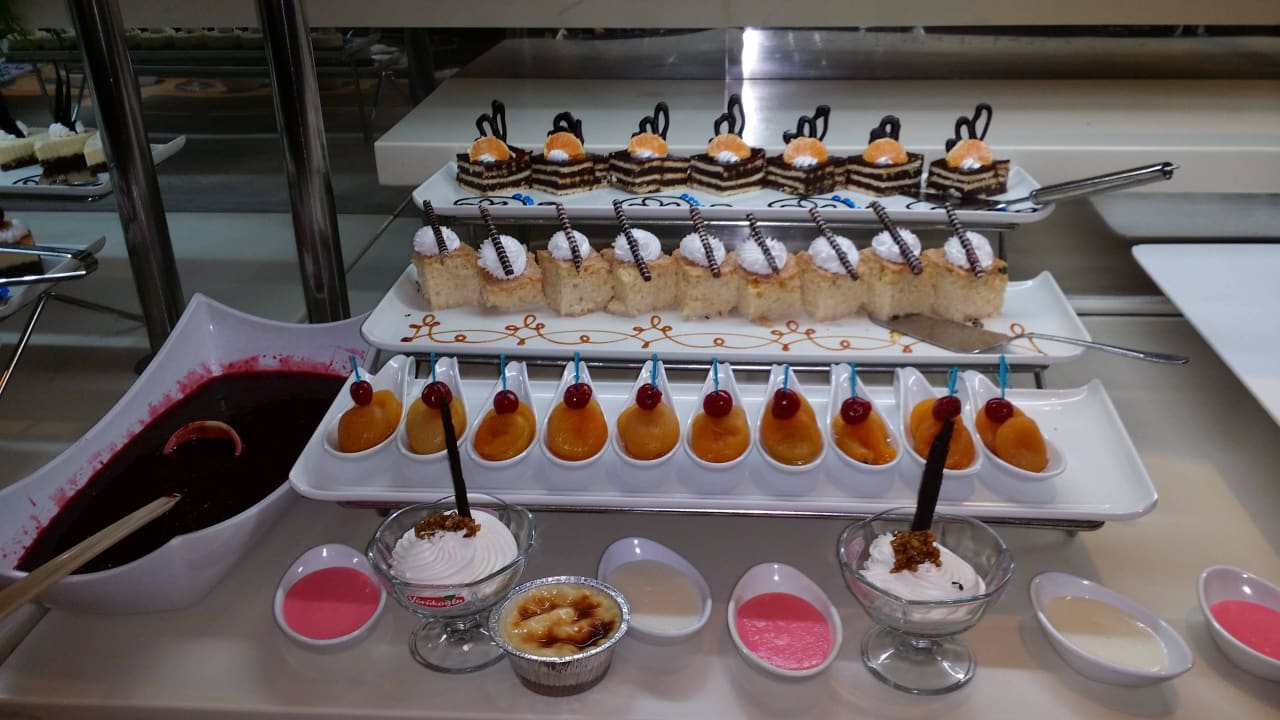 ...... Port Side Resort Hotel