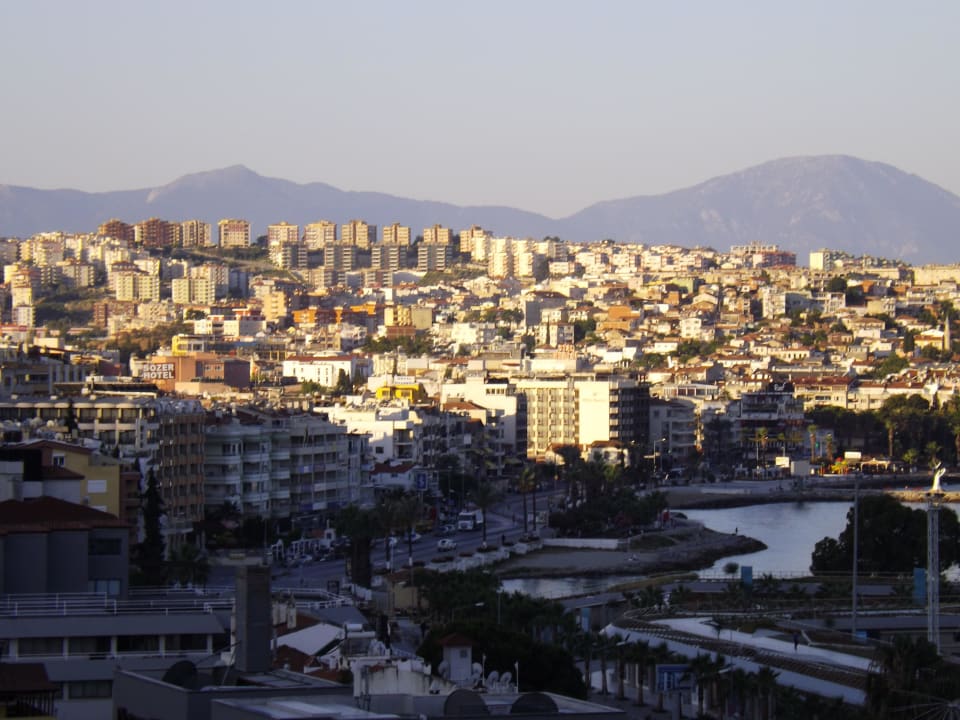 Kusadasi  Grand Hotel Kurdoglu