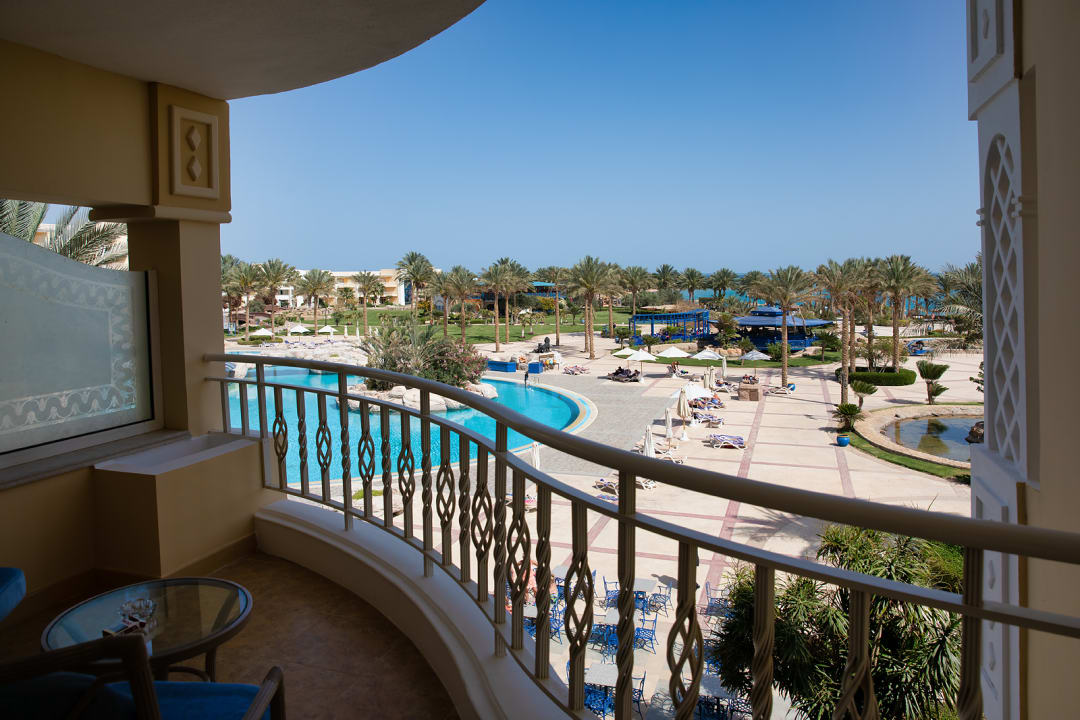 Ausblick Palm Royale Resort - Soma Bay