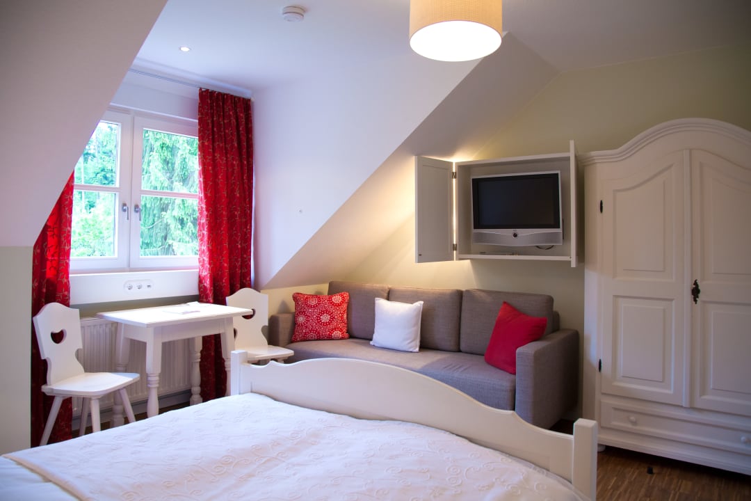 Zimmer Landhotel Martinsmühle