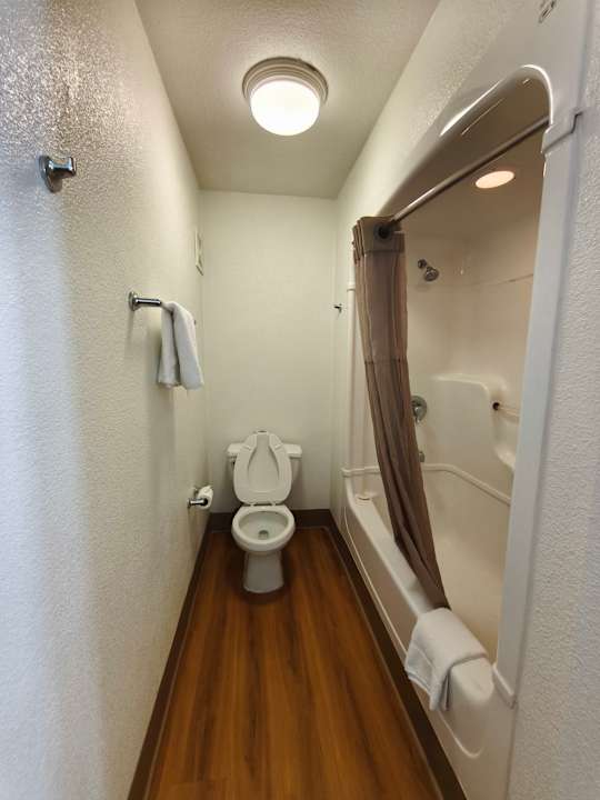 Zimmer Motel 6 Santa Barbara - Goleta