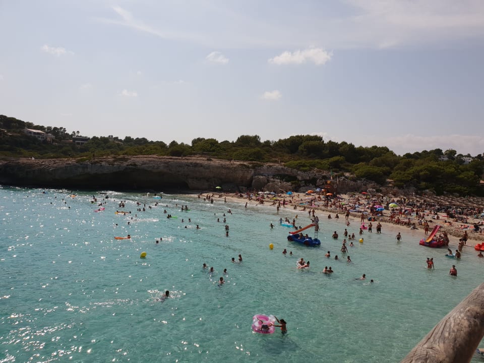 Strand Hotel Club Cala Romani