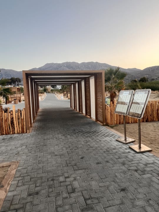 Strand Anemos Luxury Grand Resort