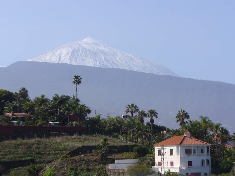 Widok z tarasu Coral La Quinta Park Suites