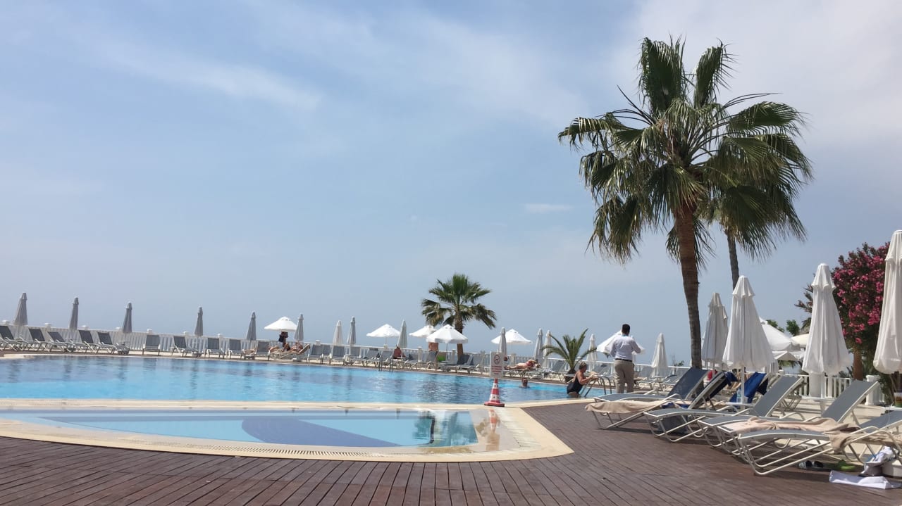 Pool Flora Garden Beach Hotel ( 16+ Adults Only )