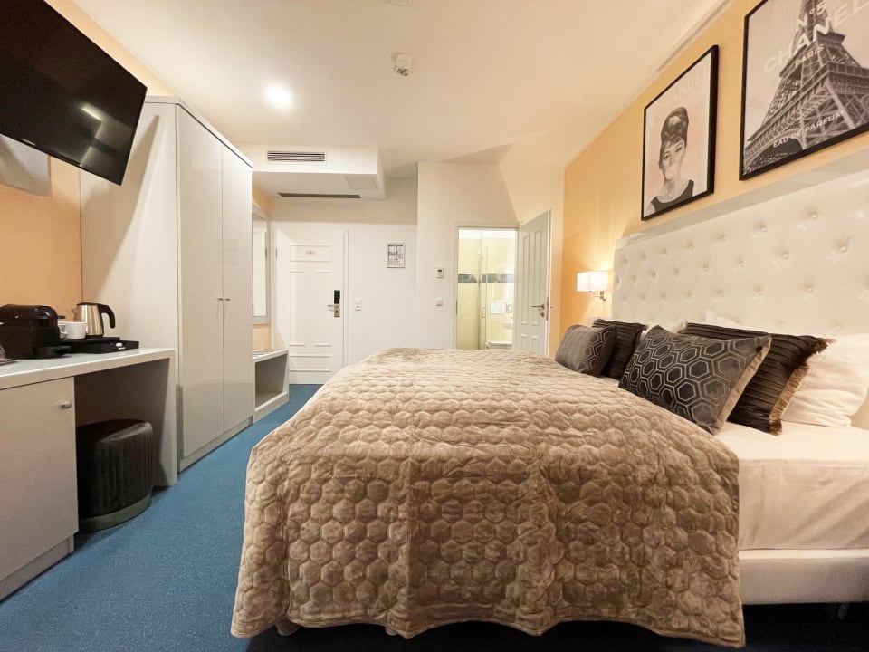 Zimmer Rhein-Hotel St.Martin